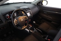 Mitsubishi ASX vaihtoauto