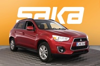 Mitsubishi ASX vaihtoauto