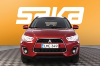 Mitsubishi ASX vaihtoauto