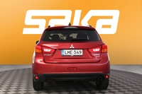 Mitsubishi ASX vaihtoauto