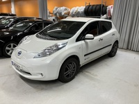 Nissan Leaf vaihtoauto