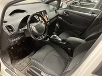 Nissan Leaf vaihtoauto