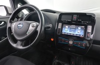 Nissan Leaf vaihtoauto