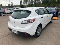 Mazda 3 vaihtoauto