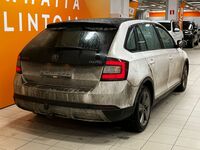 Skoda Rapid vaihtoauto