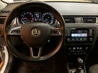 Skoda Rapid vaihtoauto