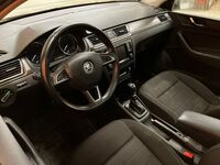 Skoda Rapid vaihtoauto