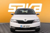 Skoda Rapid vaihtoauto
