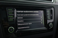 Skoda Rapid vaihtoauto