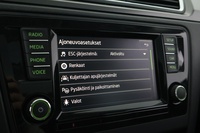 Skoda Rapid vaihtoauto