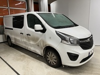Opel Vivaro vaihtoauto