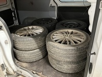 Opel Vivaro vaihtoauto