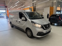 Nissan NV300 vaihtoauto
