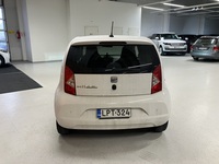 SEAT Mii electric vaihtoauto