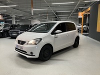 SEAT Mii electric vaihtoauto