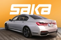 BMW 745 vaihtoauto