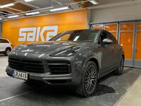 Porsche Cayenne vaihtoauto