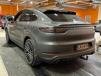 Porsche Cayenne vaihtoauto