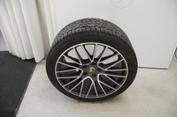 Porsche Cayenne vaihtoauto