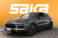 Porsche Cayenne vaihtoauto