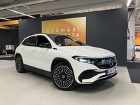 Mercedes-Benz EQA vaihtoauto