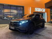 Mercedes-Benz EQC vaihtoauto