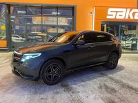 Mercedes-Benz EQC vaihtoauto