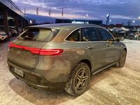 Mercedes-Benz EQC vaihtoauto
