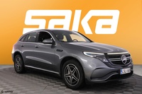 Mercedes-Benz EQC vaihtoauto