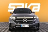 Mercedes-Benz EQC vaihtoauto
