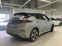 Nissan Leaf vaihtoauto