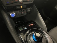 Nissan Leaf vaihtoauto