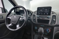 Ford Transit Connect vaihtoauto