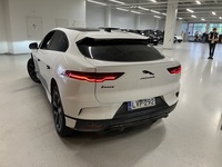 Jaguar I-PACE vaihtoauto
