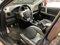Mazda 6 vaihtoauto