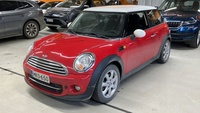 Mini Cooper vaihtoauto