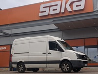 Volkswagen Crafter vaihtoauto