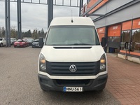 Volkswagen Crafter vaihtoauto