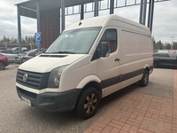 Volkswagen Crafter vaihtoauto