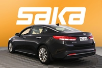 Kia Optima vaihtoauto
