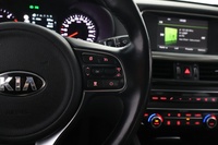 Kia Optima vaihtoauto