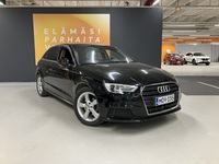 Audi A3 vaihtoauto