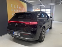 Mercedes-Benz EQC vaihtoauto