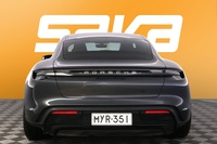Porsche Taycan vaihtoauto