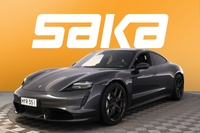 Porsche Taycan vaihtoauto