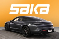 Porsche Taycan vaihtoauto