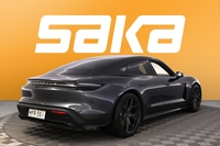 Porsche Taycan vaihtoauto