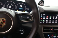 Porsche Taycan vaihtoauto