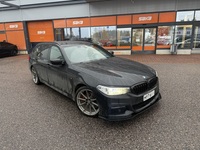 BMW 520 vaihtoauto