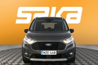 Ford Grand Tourneo Connect vaihtoauto